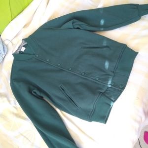 American Apparel Men's Varsity Jacket